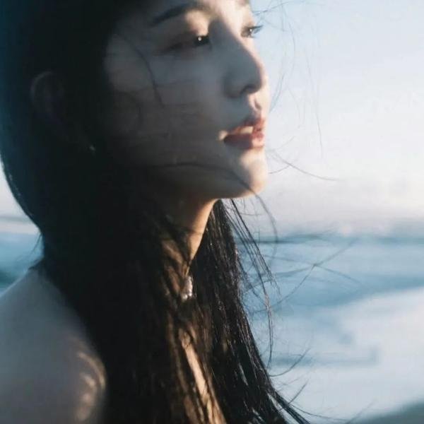 红颜暗老白发新